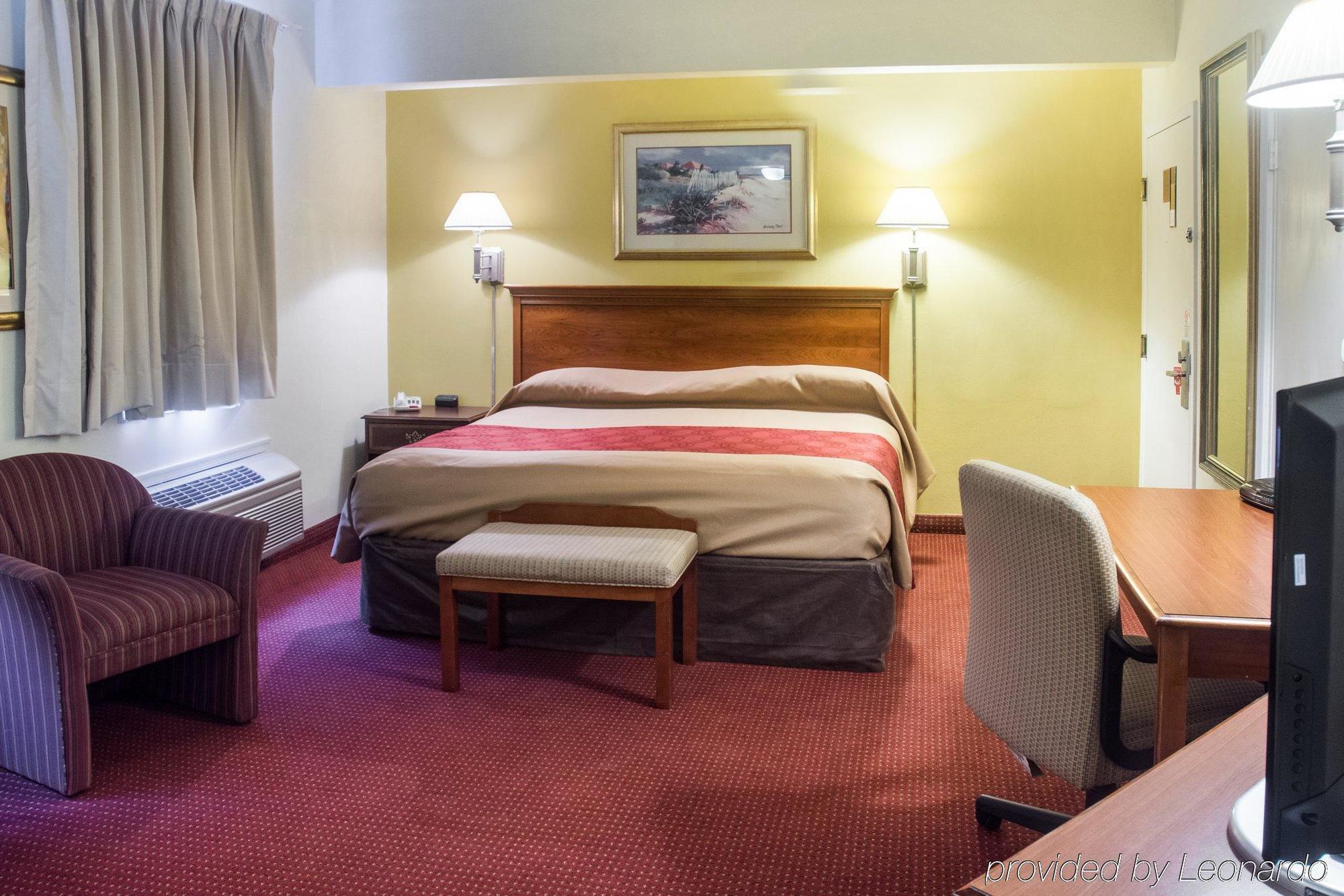 Econo Lodge Chesapeake Route 13 And I-464 Εξωτερικό φωτογραφία