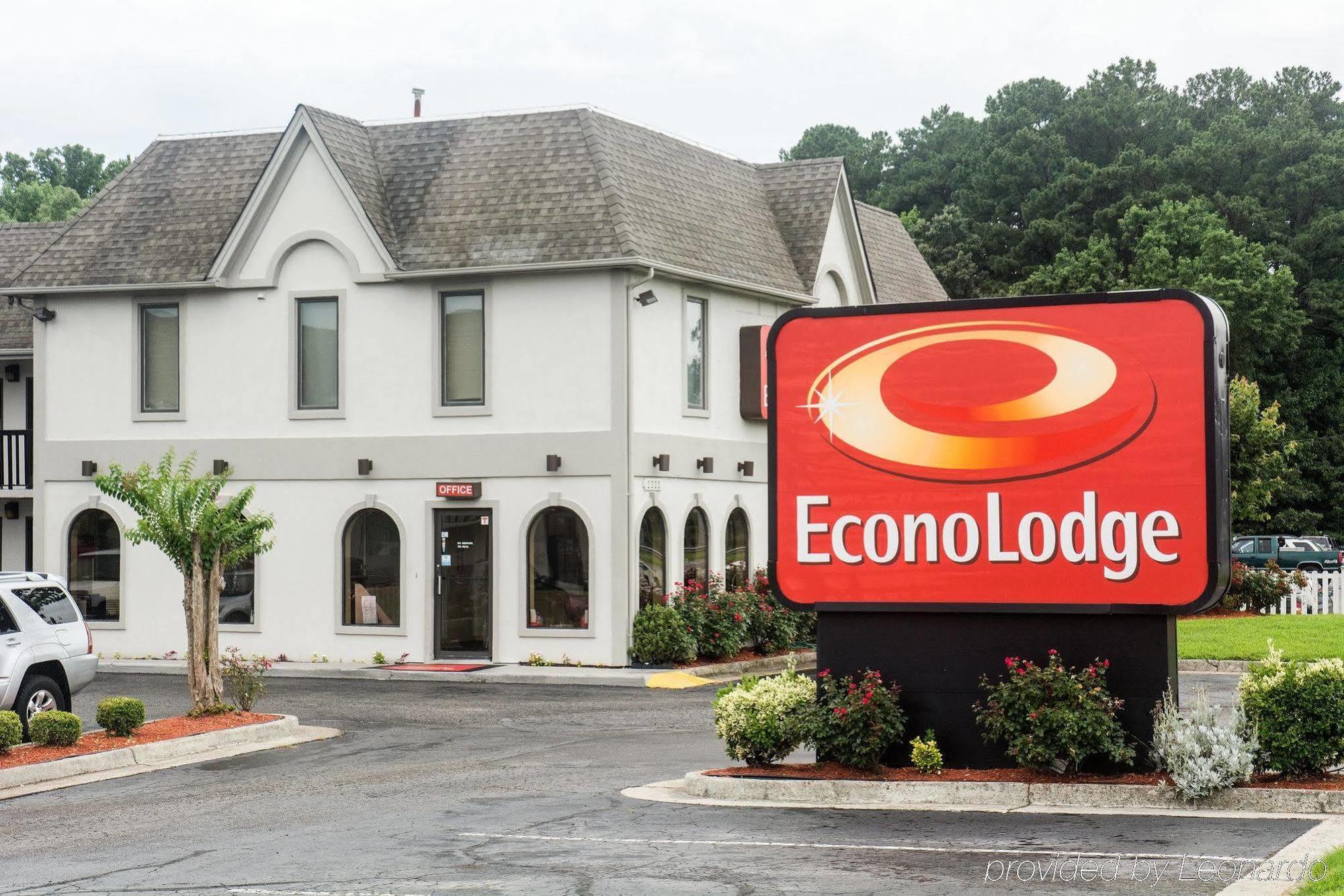Econo Lodge Chesapeake Route 13 And I-464 Εξωτερικό φωτογραφία